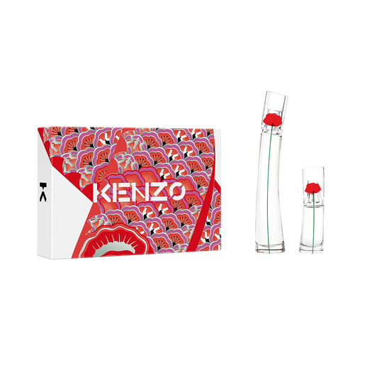 FLOWER BY KENZO EAU DE PARFUM  50ML + 15ML  MDAY22